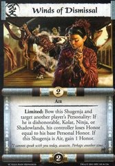 Winds of Dismissal